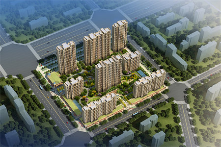 浉河区中国铁建领秀城2室2厅1卫68万102m2出售